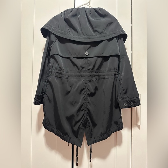 Zara Women's Utility Jacket in Black - Picture 3 of 6